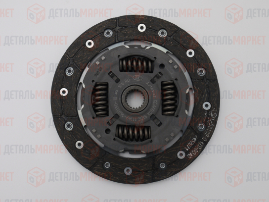 Диск сцепления ведомый 11189 LUK 320056710