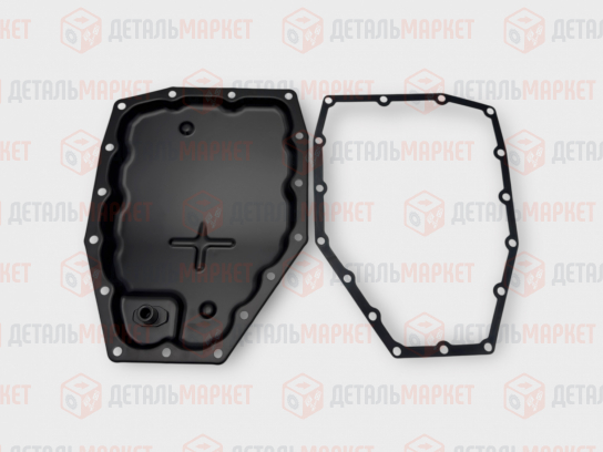 Поддон масляный АКПП с прокладкой для LADA Granta Jatco