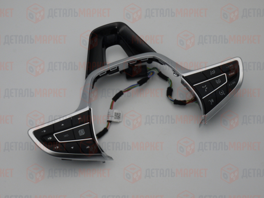 Вставка мультруля для LADA Vesta NG (без обогрева руля)