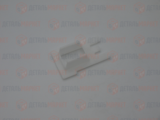 Клипса специальная порога, без тиснения 21230