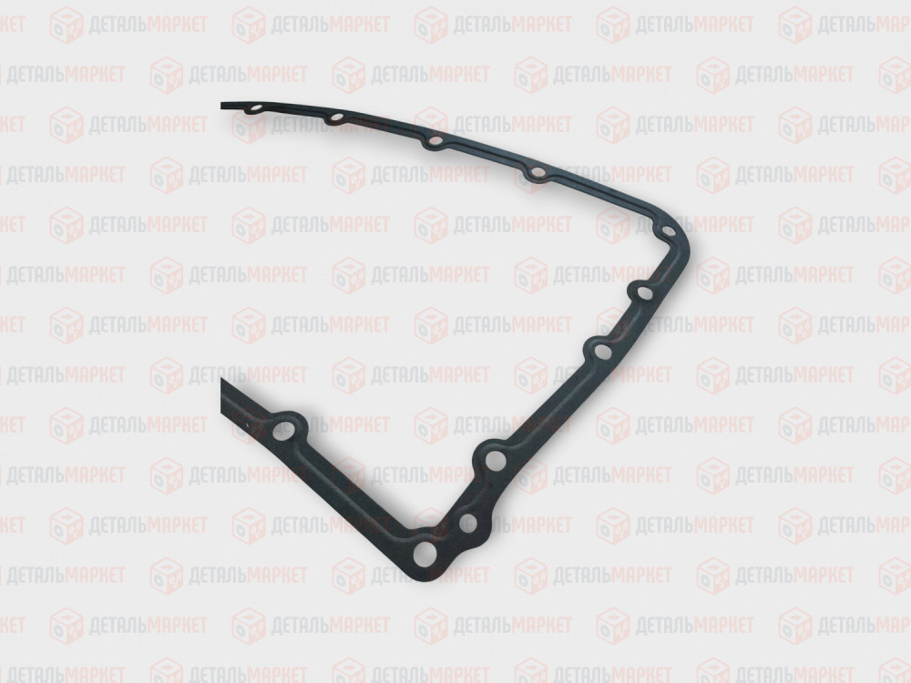 Прокладка поддона АКПП CVT JF011Е NISSAN (металл.)