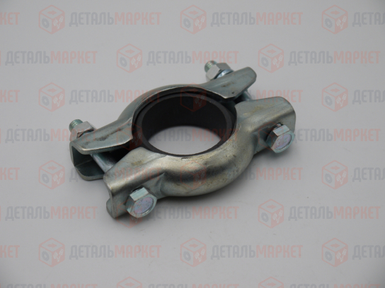 Хомут глушителя в сборе 21080