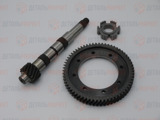 Главная пара 21080 (4,3) (65/15)