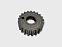 Шкив зубчатый коленвала 21080 (маленький)