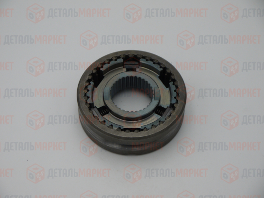 Муфта 3 и 4-ой передачи 21100 в сборе