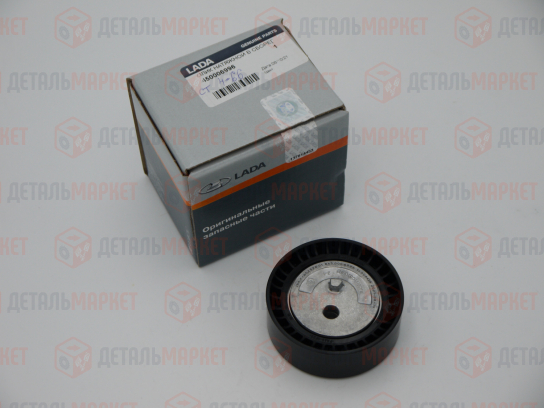Ролик натяжной ремня генератора для LADA Vesta INA