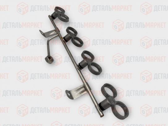 Рампа подвода масла 21214 (н.о)