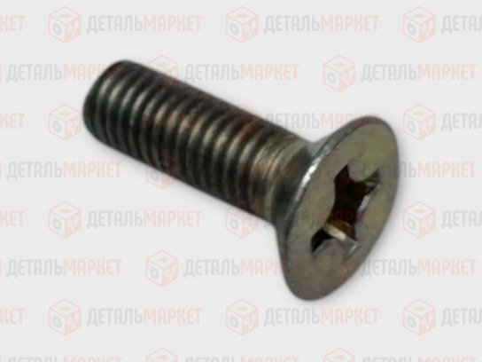 Болт пластины валов КПП (очков)