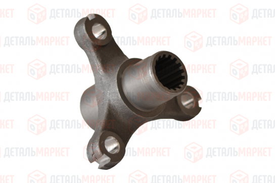 Фланец промежуточного вала 21230 (крест, вертолет)