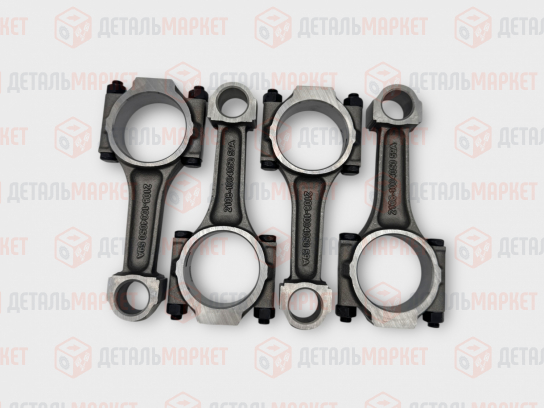Комплект шатунов 21080 (к-т 4 шт.)