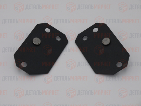 Комплект передних бесшумных замков 21070