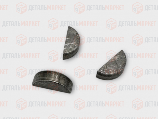Комплект шпонок шкива распредвала 21080 (3 шт.)
