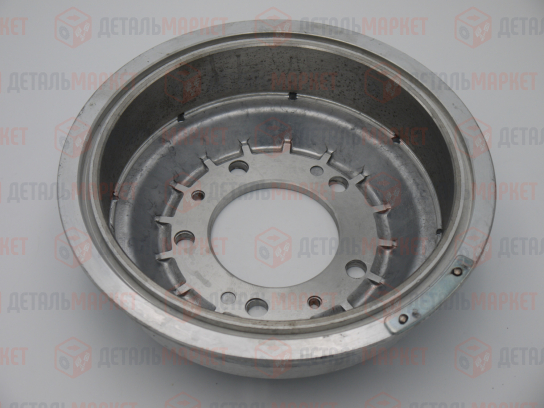 Барабан тормозной задний 21210