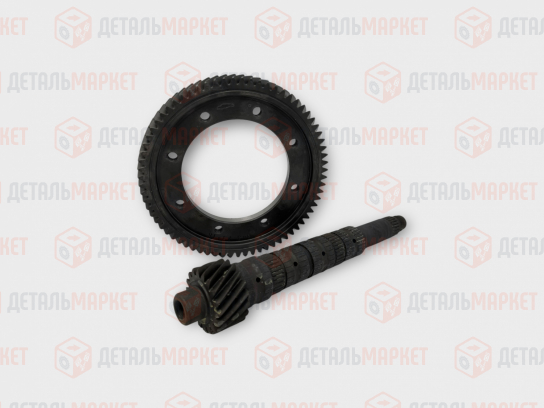 Главная пара 21800 (3,94) (71/18)