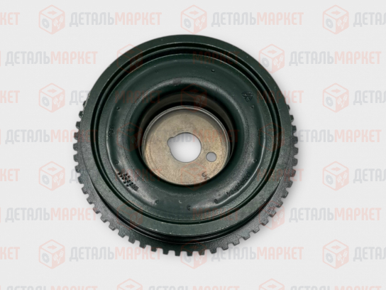 Демпфер крутильных колебаний 21100 (зеленый) (8-и кл.)