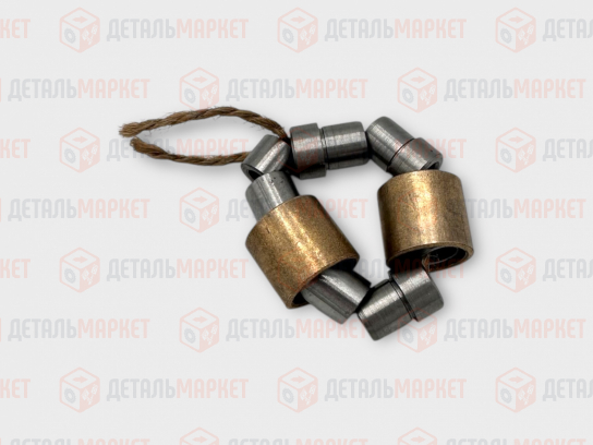 Втулки КПП 21120 (н.о)