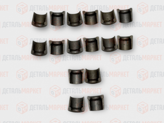 Комплект сухарей клапана 21010 (16 шт.)