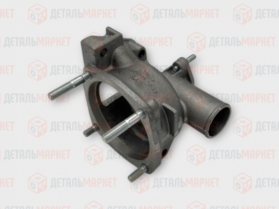 Корпус помпы 21073 голый со шпильками