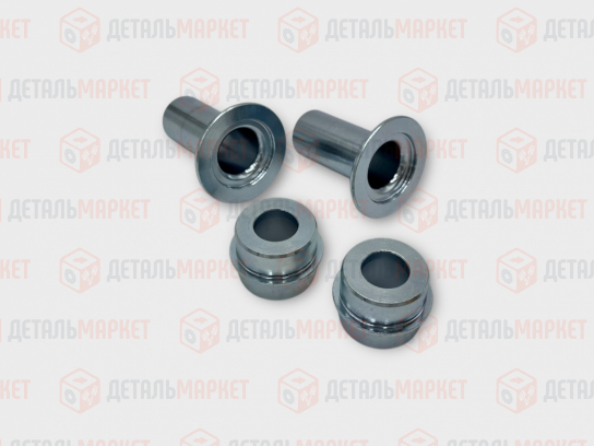 Комплект перехода на ступичный подшипник 21080 (гальванизированный)