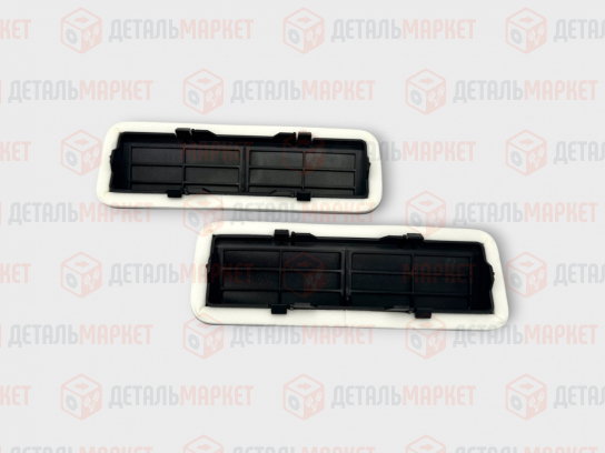 Комплект дефлекторов вытяжной вентиляции 21900