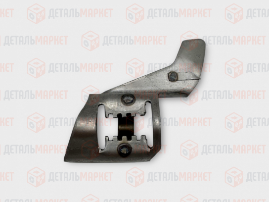 Фиксатор сиденья левый 21010 (гребенка)