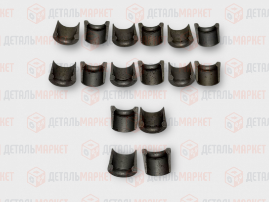 Комплект сухарей клапана 21010 (16 шт.)