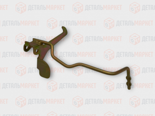 Крючок капота 21093 голый