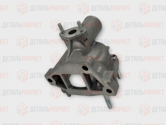 Корпус помпы 21073 голый со шпильками