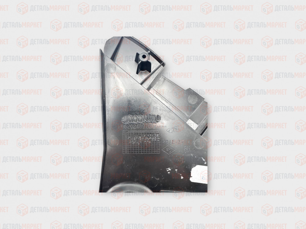 Пыльник двигателя правый CVT LB52 Renault Logan 2