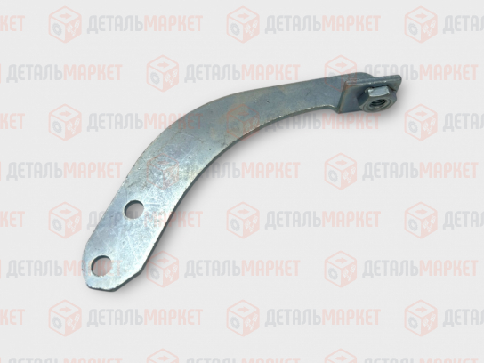 Кронштейн крепления приемной трубы 21214 с.о