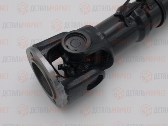 Вал карданный с крестом 21214 КОРОТКИЙ