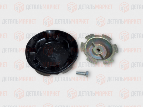 Ручка регулировки наклона спинки сиденья 21080 в сборе