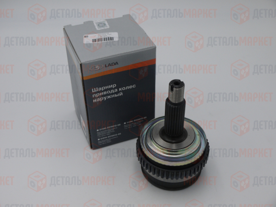 Шарнир наружный 21214 (граната) для LADA Urban 8450108616