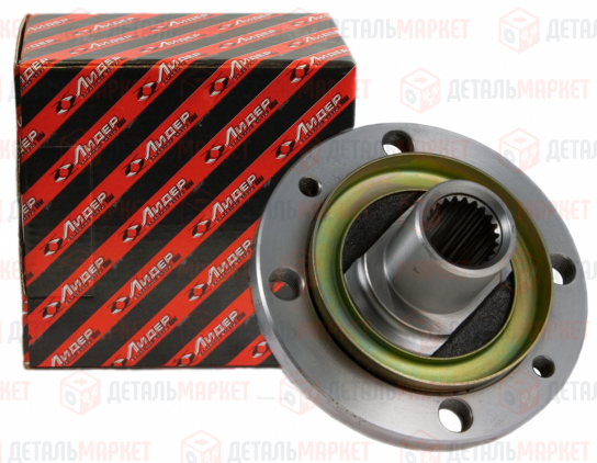 Ступица переднего колеса 21080 (Лидер)