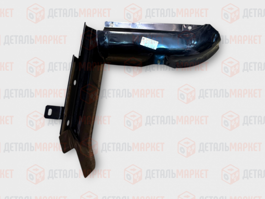 Экран бака топливного в сборе 11180