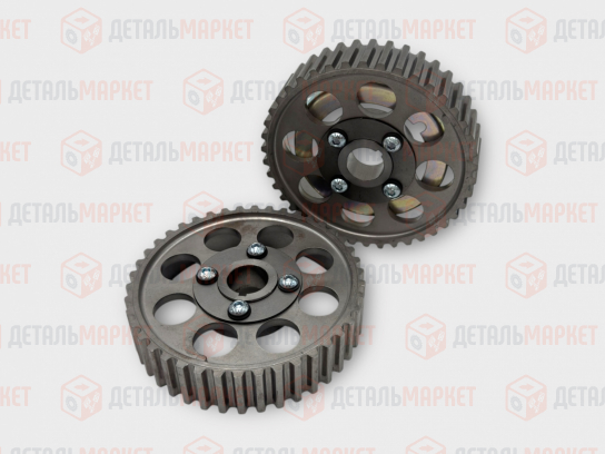 Шкивы распредвала 21124 (разрезные) (2 шт.)