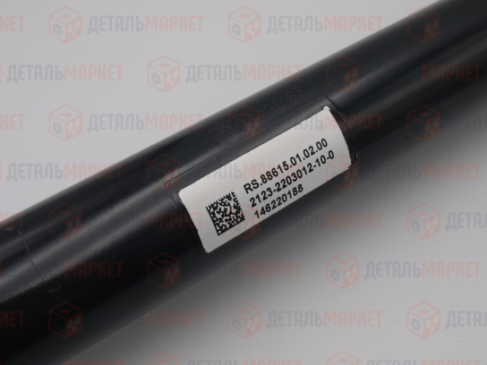 Вал карданный с крестом 21230 ДЛИННЫЙ