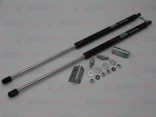 Комплект газовых упоров капота 21900 Гранта