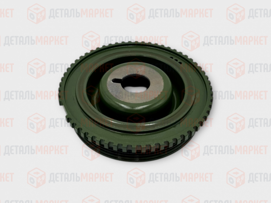 Демпфер крутильных колебаний 21120 (зеленый) (16-и кл.)