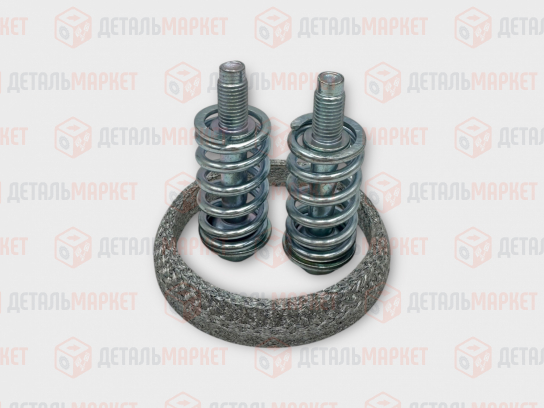 Ремкомплект глушителя для LADA Vesta H4M в сборе