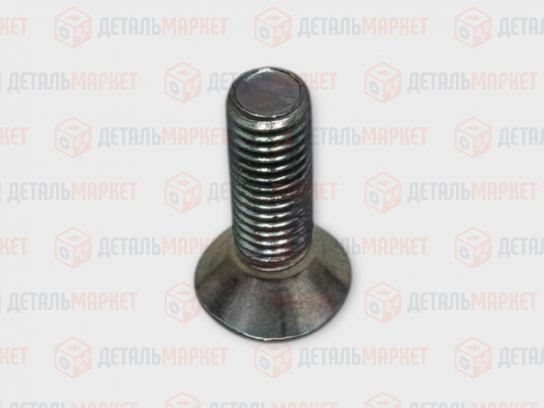 Болт пластины валов КПП (очков)