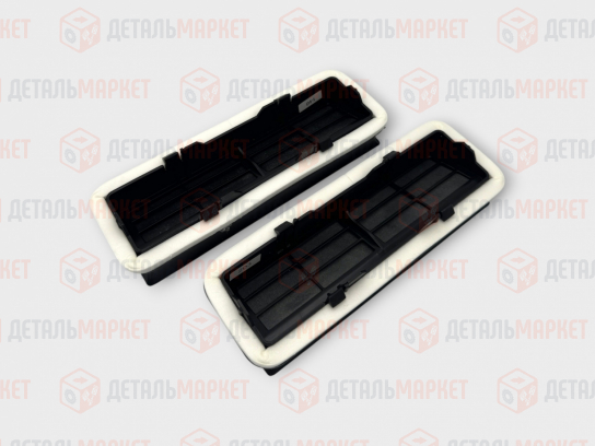 Комплект дефлекторов вытяжной вентиляции 21900