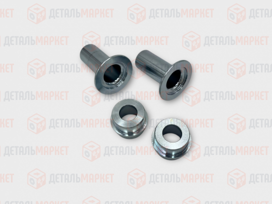 Комплект перехода на ступичный подшипник 21080 (гальванизированный)