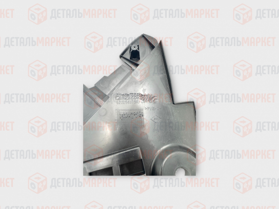 Пыльник двигателя левый CVT LB52 Renault Logan 2