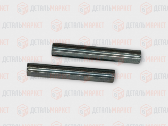 Комплект осей петли двери 2101-2107 (2 шт.)