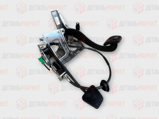 Блок педалей в сборе 21901