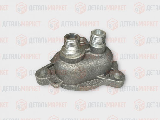 Корпус привода спидометра 21214 (2 выхода)