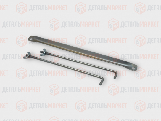 Планка крепления АКБ 21060