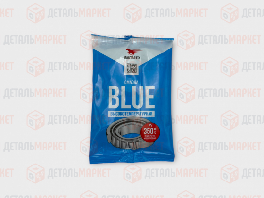 Смазка МС 1510 BLUE высокотемпературная, 80г стик-пакет