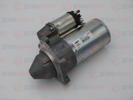 Стартер (5722) 21213 (карбюраторные и инжекторные двигатели)